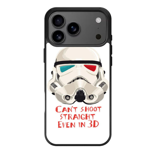 Star Wars Stormtrooper 06 iPhone 17 Pro Max Case