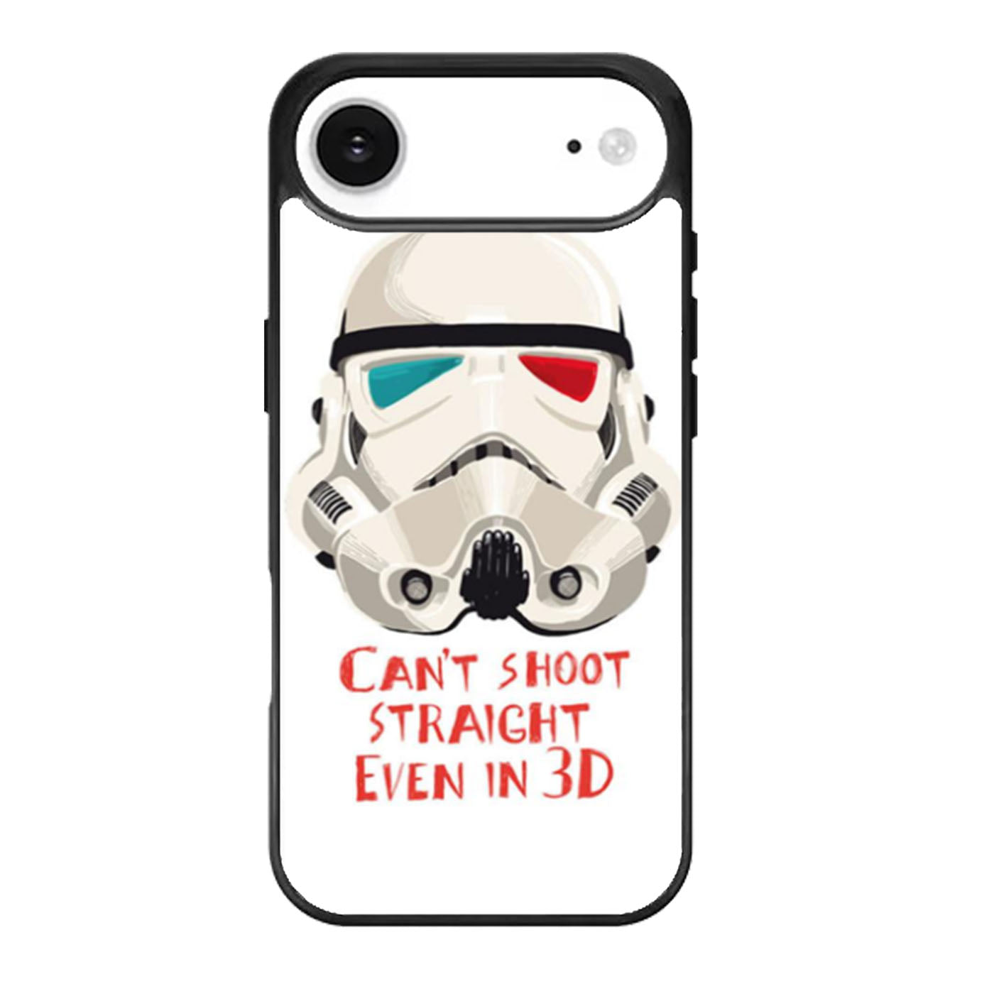 Star Wars Stormtrooper 06 iPhone Air Case
