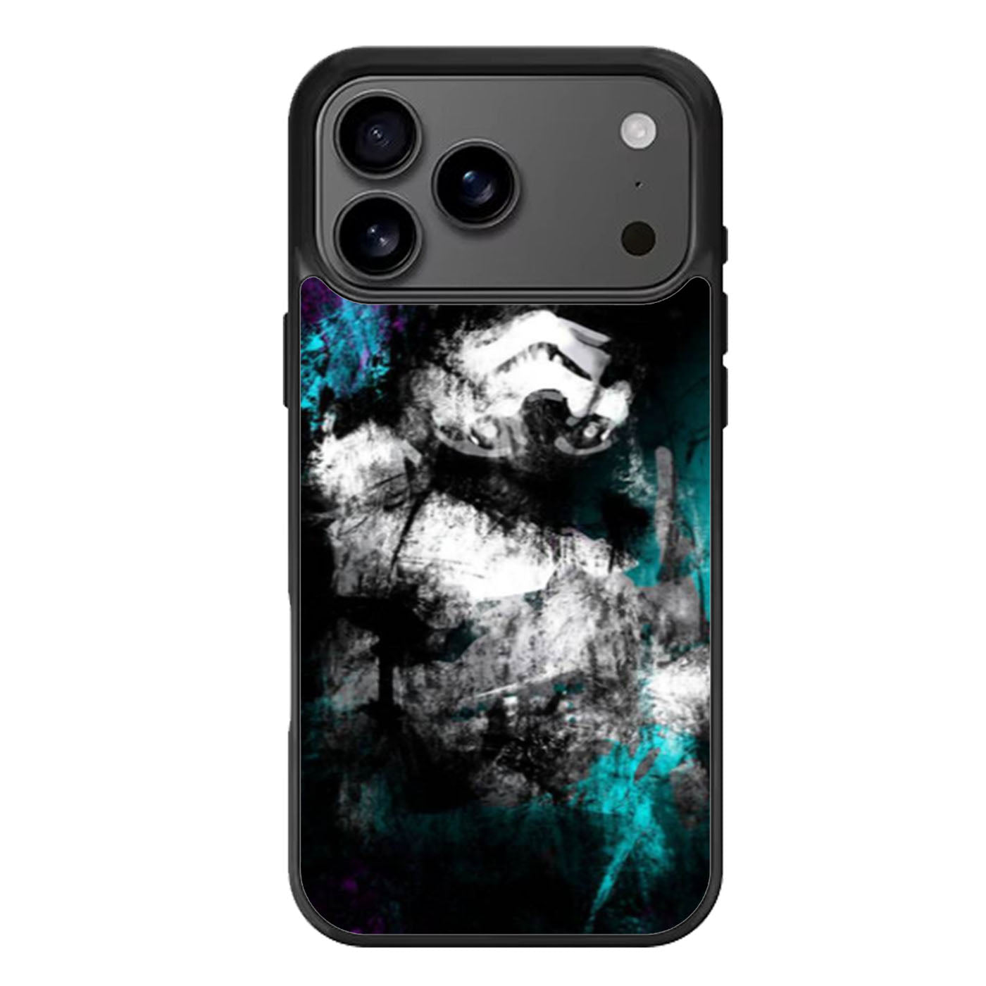 Star Wars Stormtrooper Art iPhone 17 Pro Max Case