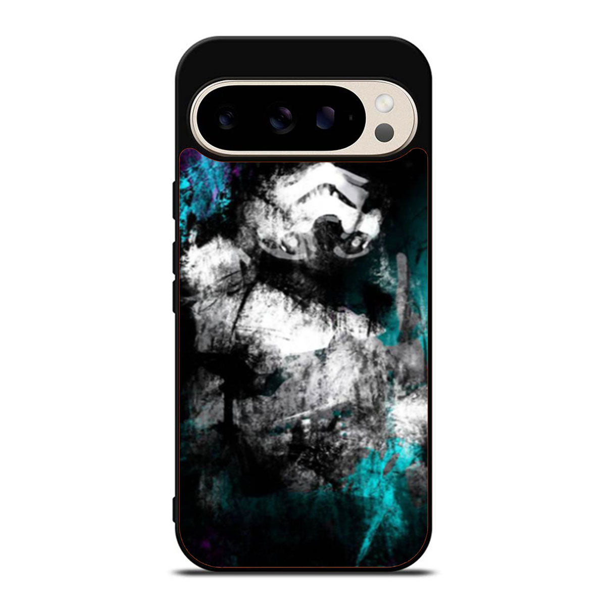 Star Wars Stormtrooper Art Google Pixel 9 Pro Case
