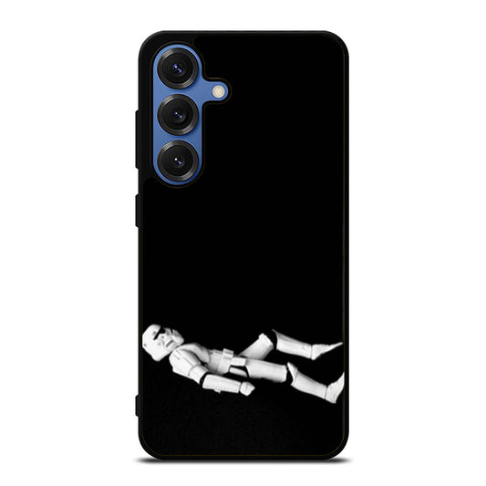 Star Wars Stormtrooper Moonwalk Samsung S25 Ultra Case