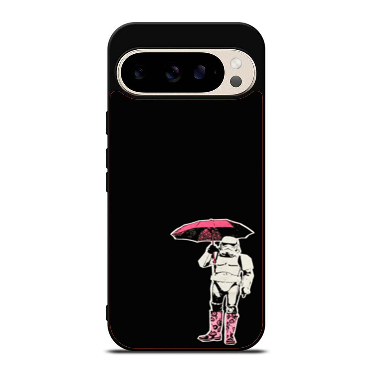 Star Wars Stormtrooper Umbrella Google Pixel 9 Pro Case
