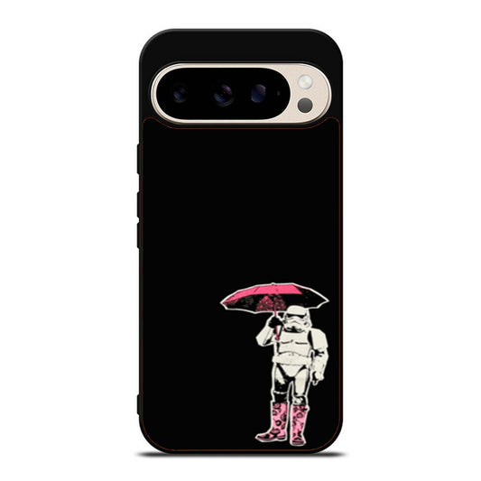 Star Wars Stormtrooper Umbrella Google Pixel 9 Pro Case