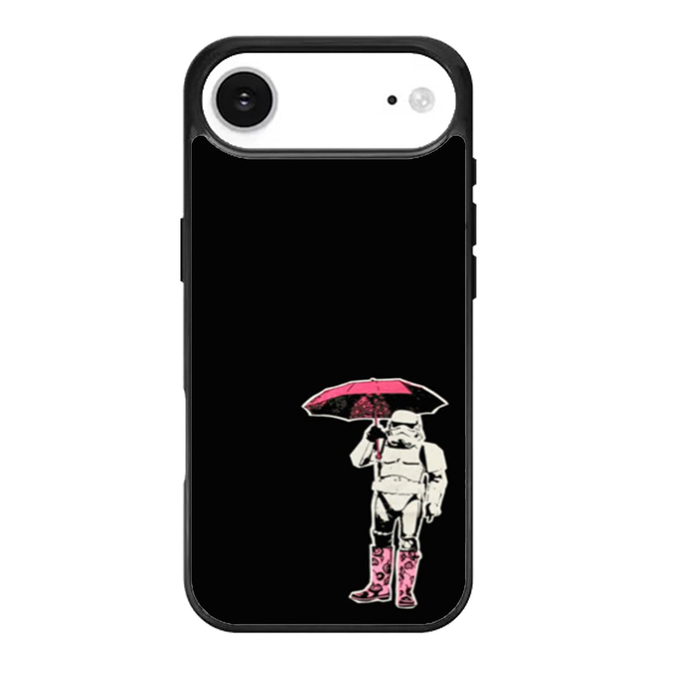 Star Wars Stormtrooper Umbrella iPhone Air Case