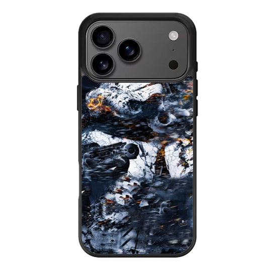 Star Wars Stormtrooper iPhone 17 Pro Max Case