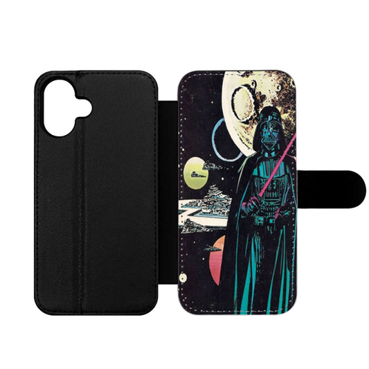 Star Wars in The Space Wallet iPhone Case