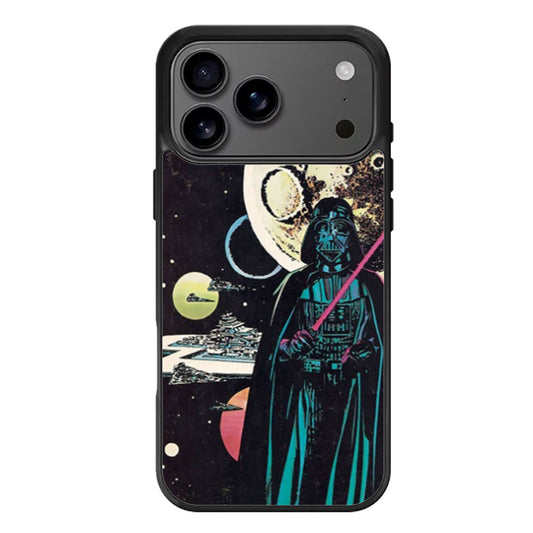 Star Wars in The Space iPhone 17 Pro Max Case