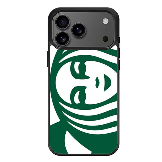 Starbucks Logo iPhone 17 Pro Max Case