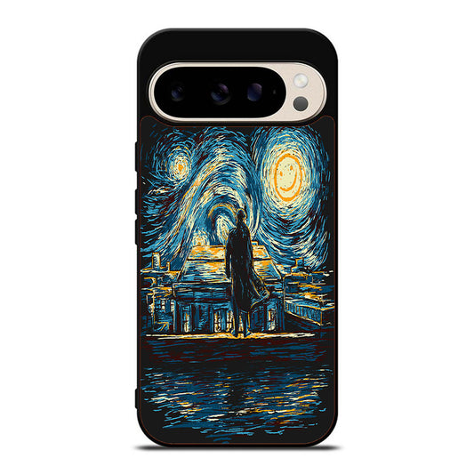Starry Fall Sherlock Google Pixel 9 Pro Case