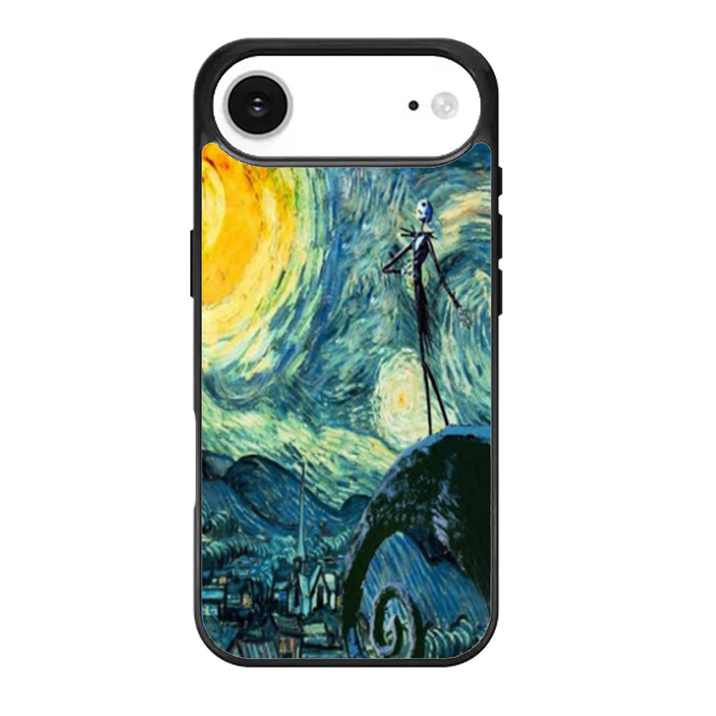 Starry Night Nightmare Before Christmas iPhone Air Case