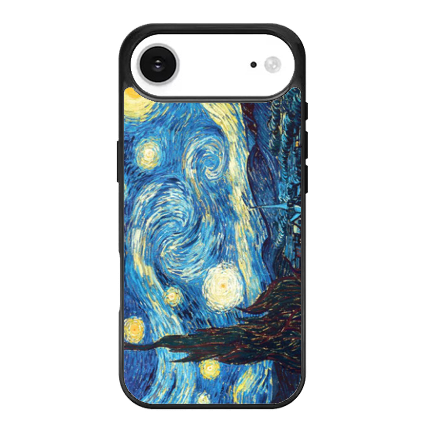 Starry Night by Vincent Van Gogh iPhone Air Case
