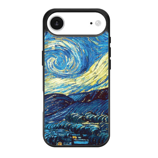 Starry Night iPhone Air Case