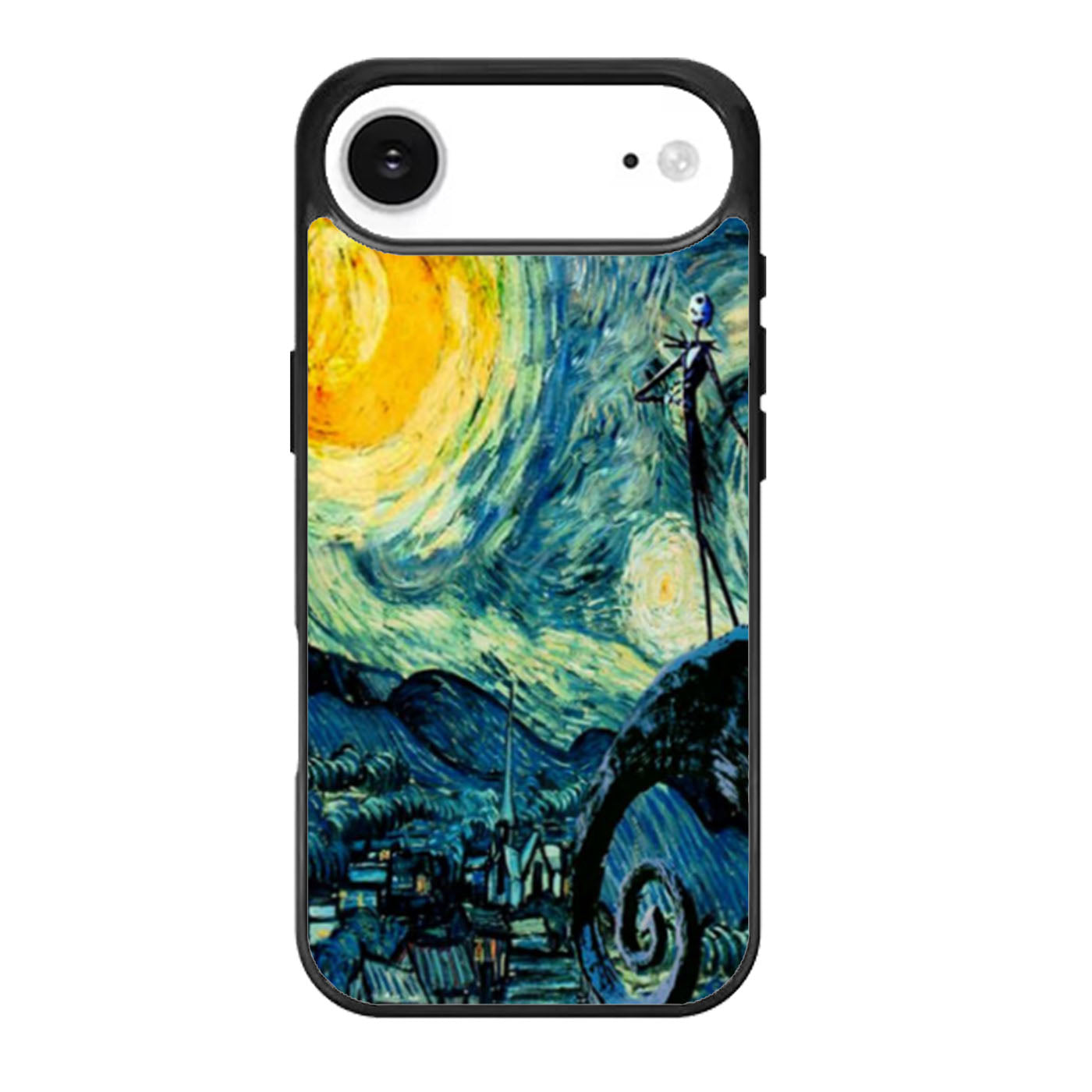 Starry Nightmare Before Christmas iPhone Air Case