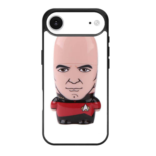 Start Trek Mimobot Captain Picard iPhone Air Case