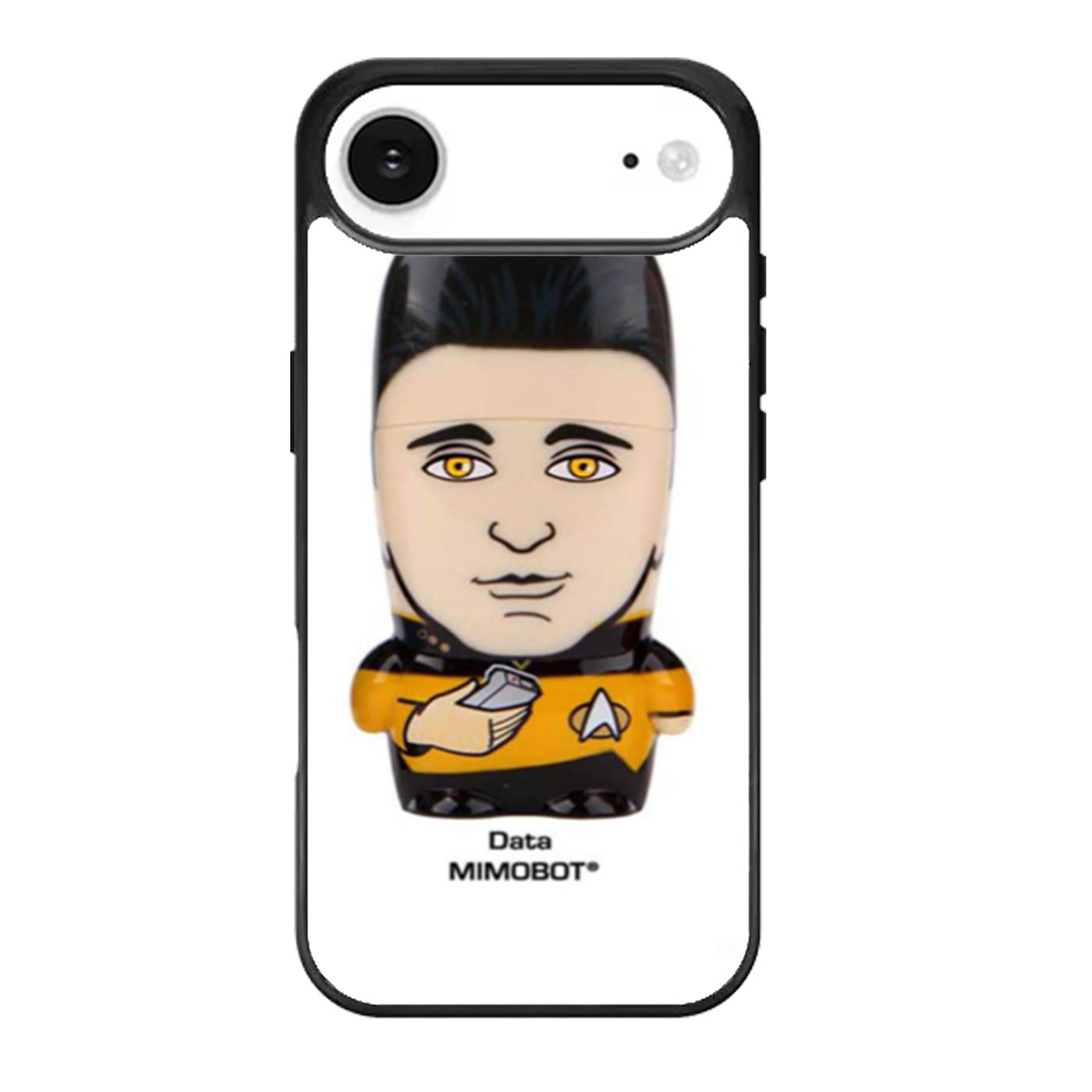 Start Trek Mimobot Data iPhone Air Case