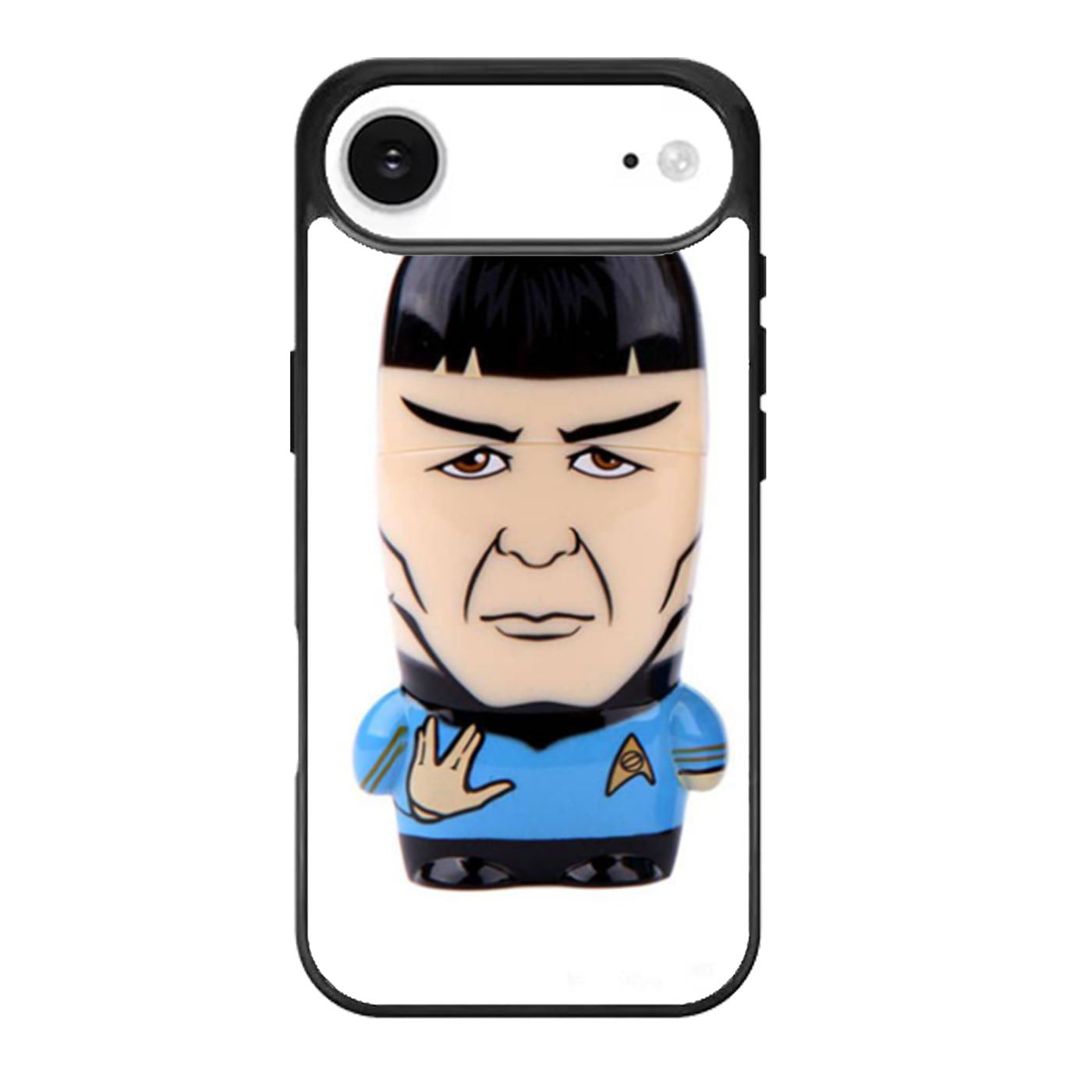 Start Trek Mimobot Spock iPhone Air Case