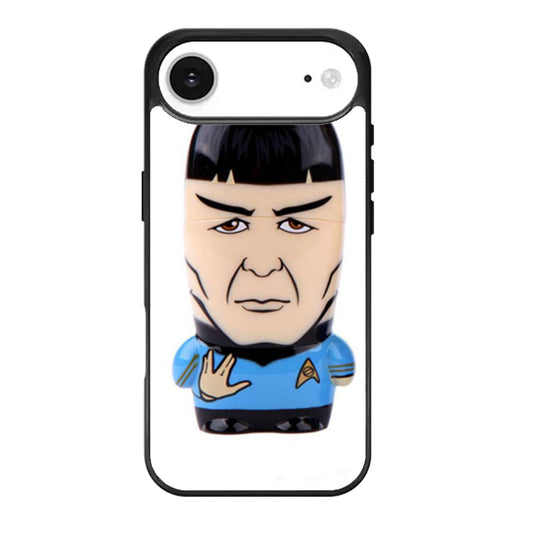 Start Trek Mimobot Spock iPhone Air Case