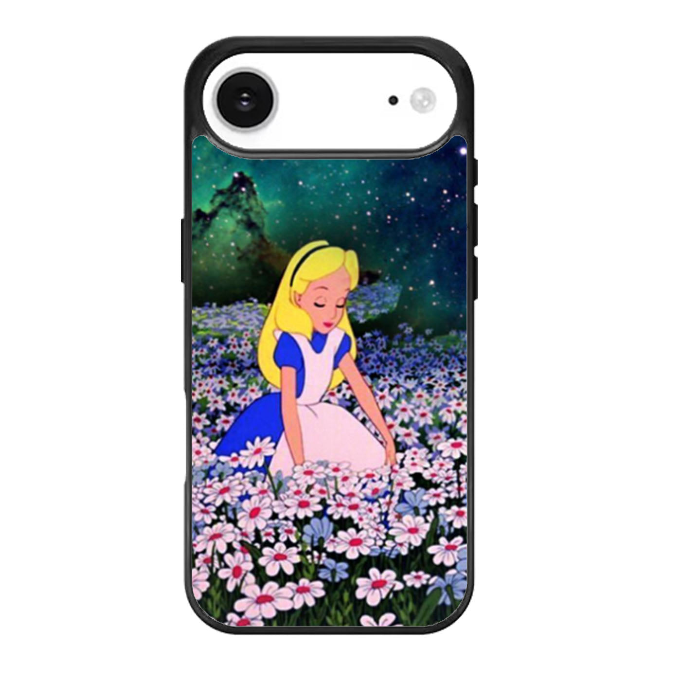 Stay Weird Alice in Wonderland iPhone Air Case
