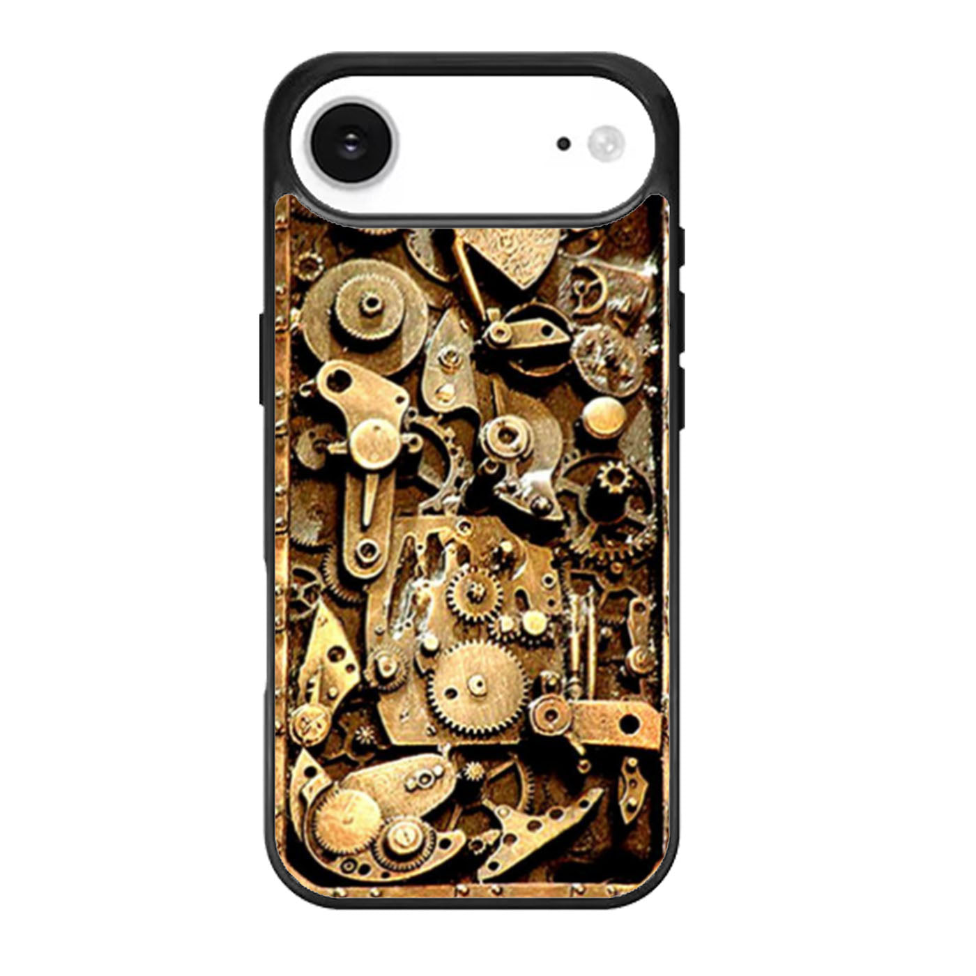 Steampunk Two iPhone Air Case
