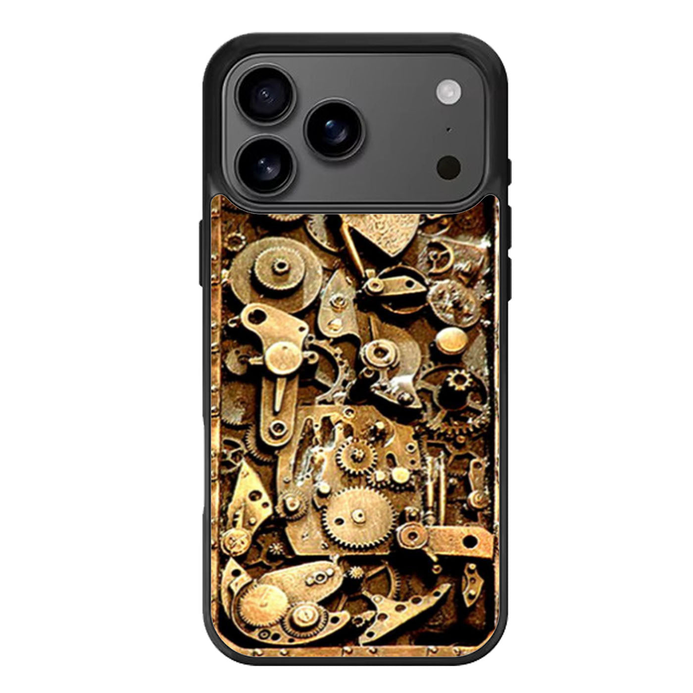 Steampunk Two iPhone 17 Pro Max Case