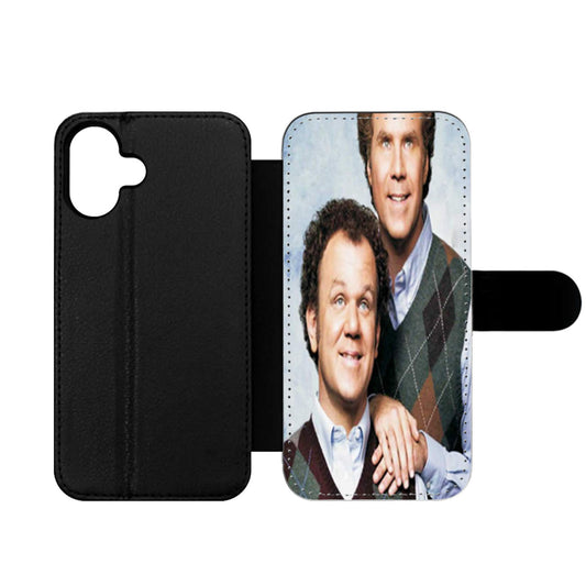 Step Brothers Wallet iPhone Case