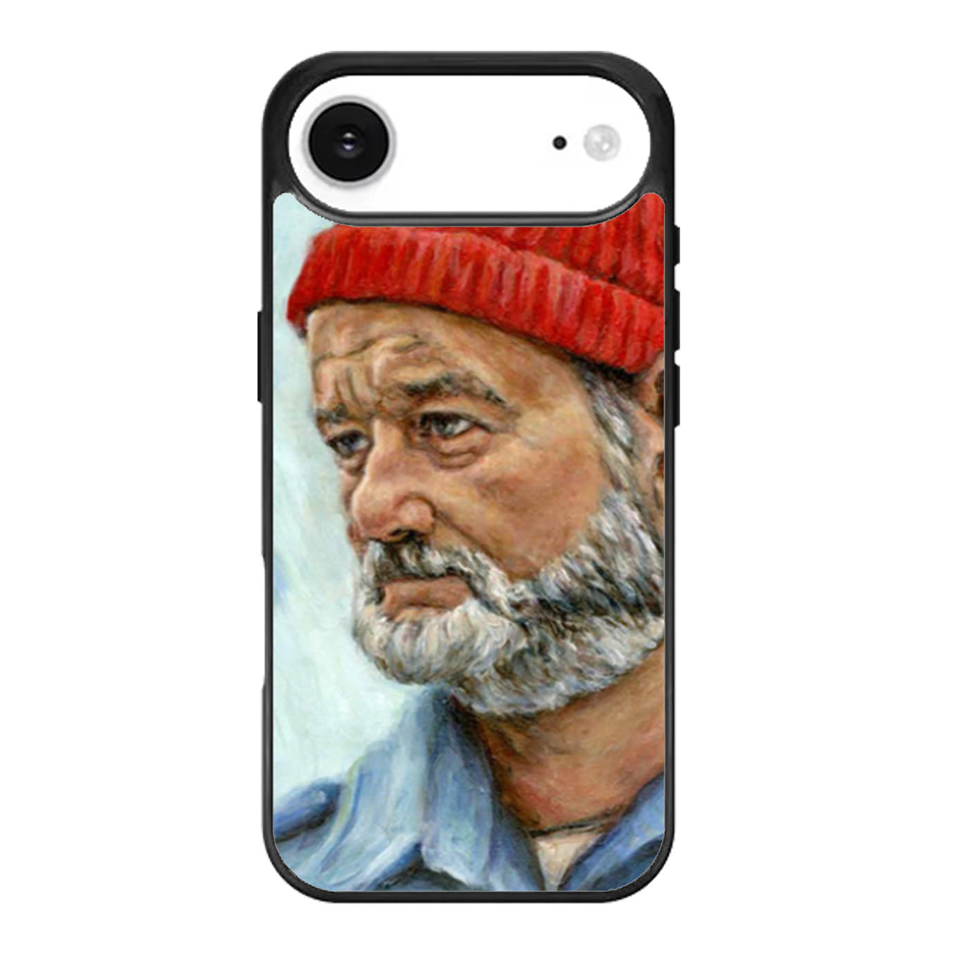 Steve Zissou iPhone Air Case