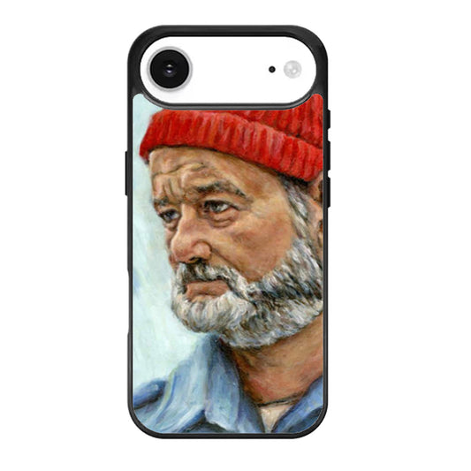 Steve Zissou iPhone Air Case