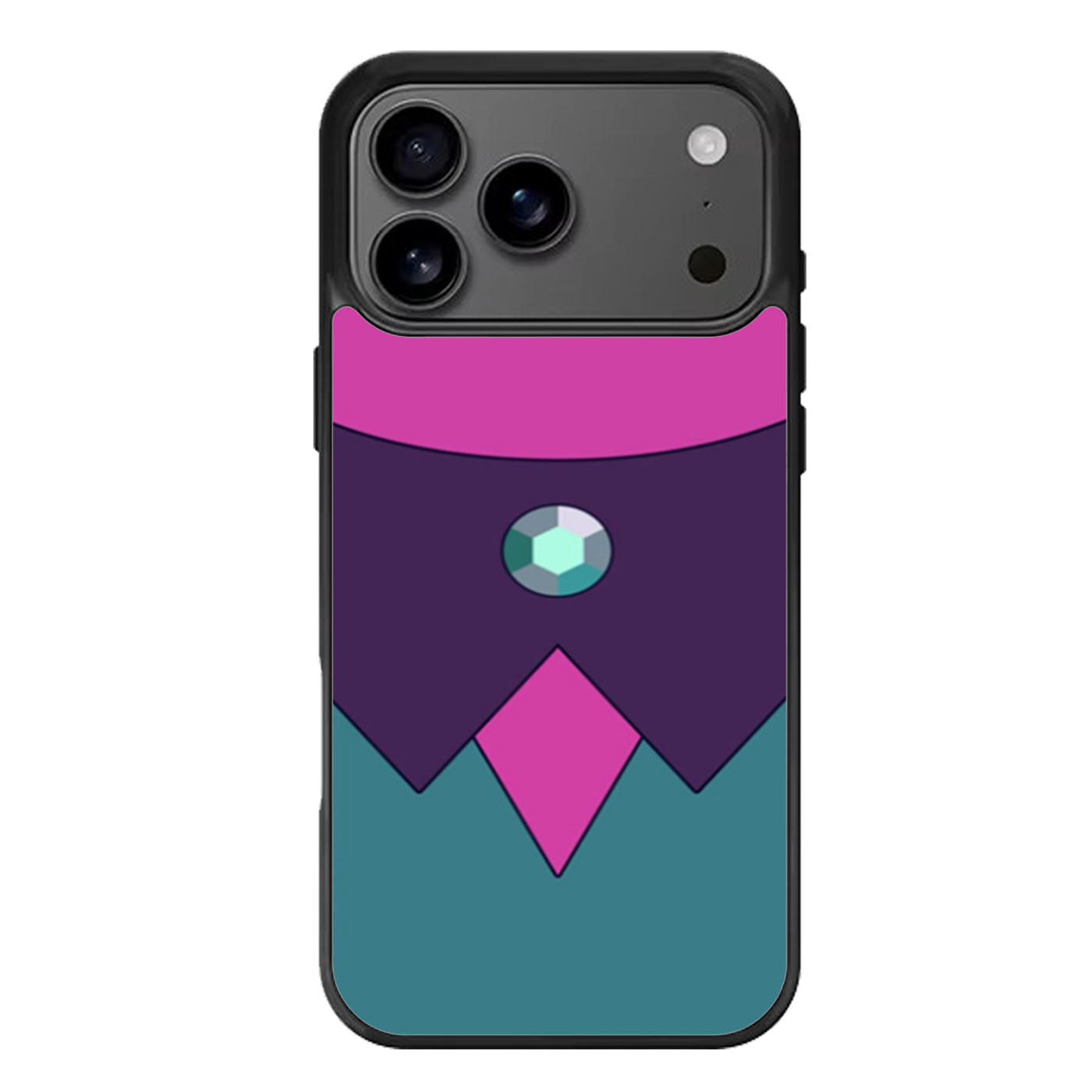 Steven Universe Alexandrite iPhone 17 Pro Max Case