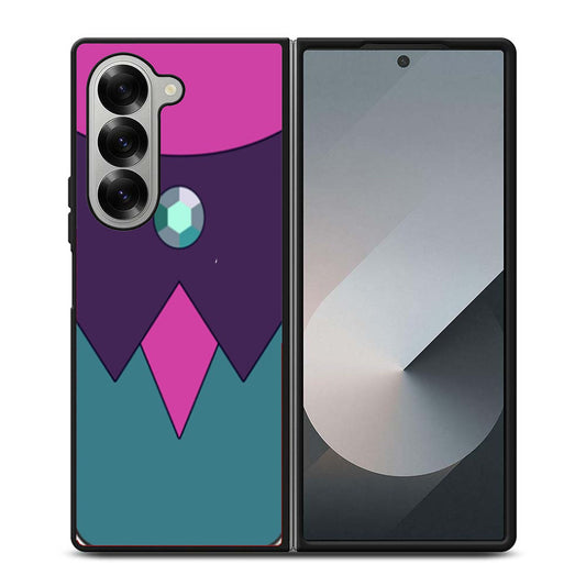 Steven Universe Alexandrite Samsung Z Fold 6 Case