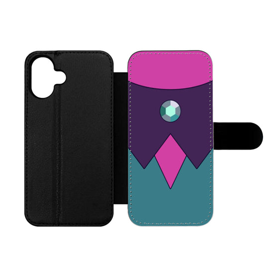 Steven Universe Alexandrite Wallet iPhone Case