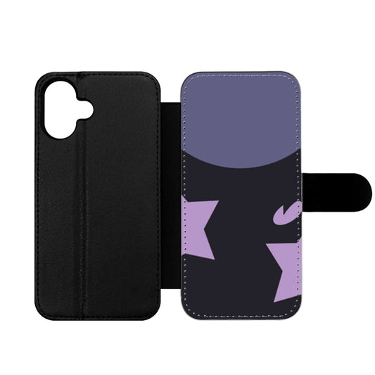 Steven Universe Amethyst Wallet iPhone Case