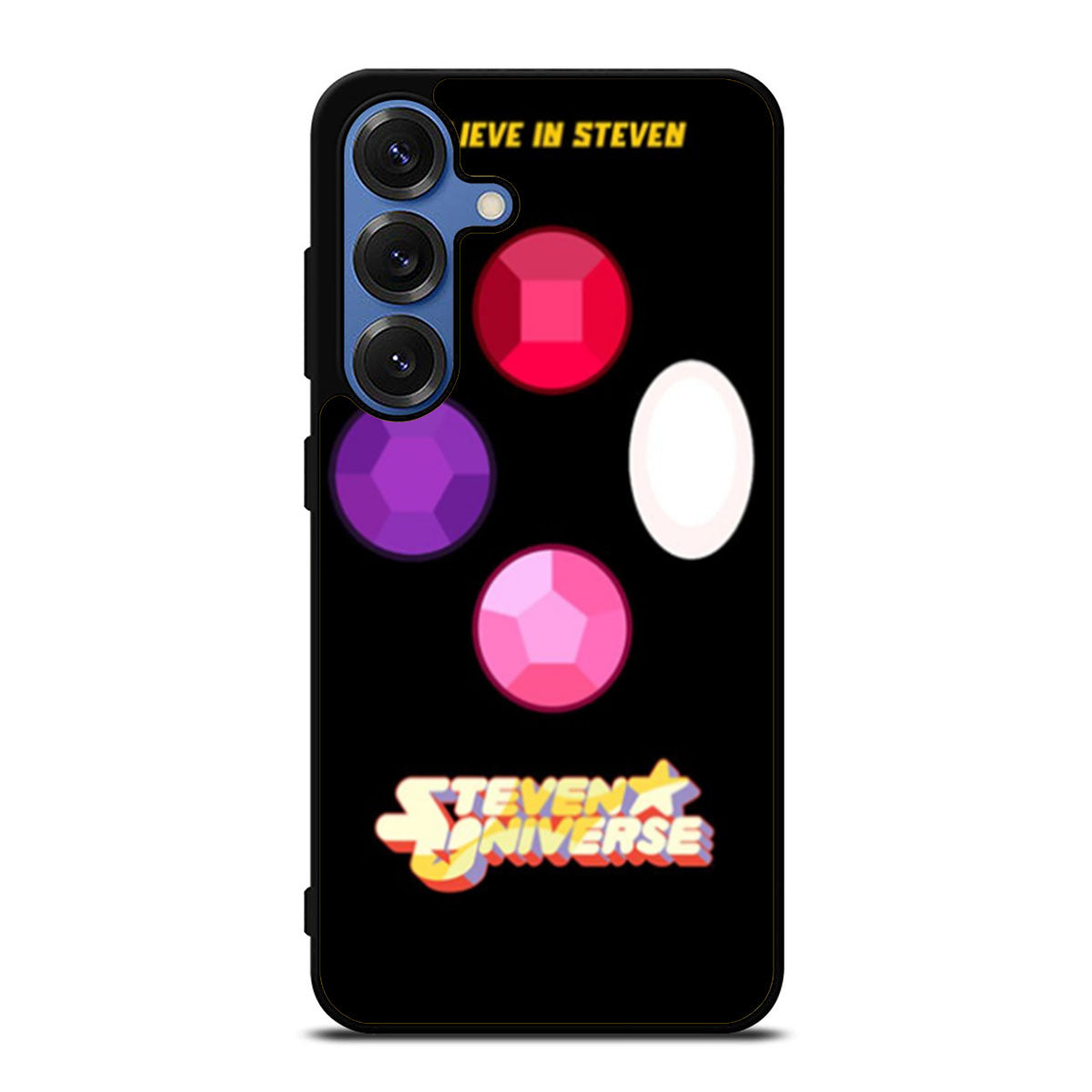 Steven Universe Believe in Steven Samsung S25 Ultra Case