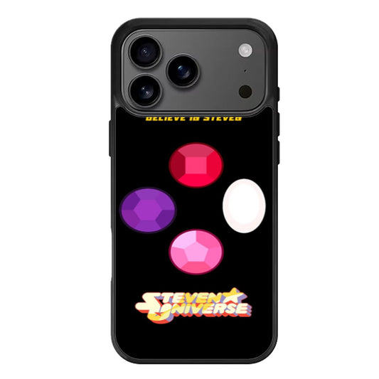Steven Universe Believe in Steven iPhone 17 Pro Max Case