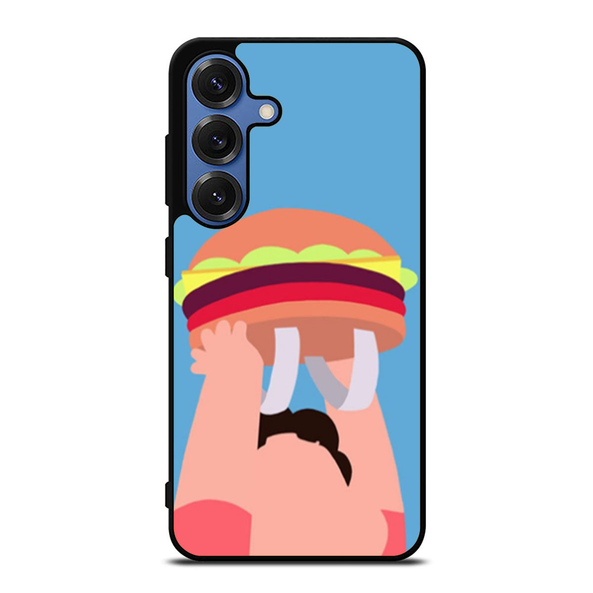 Steven Universe Cheesburger Backpack Samsung S25 Ultra Case