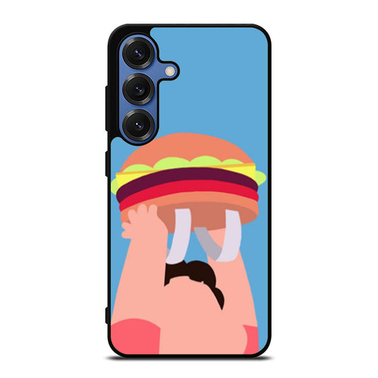 Steven Universe Cheesburger Backpack Samsung S25 Ultra Case