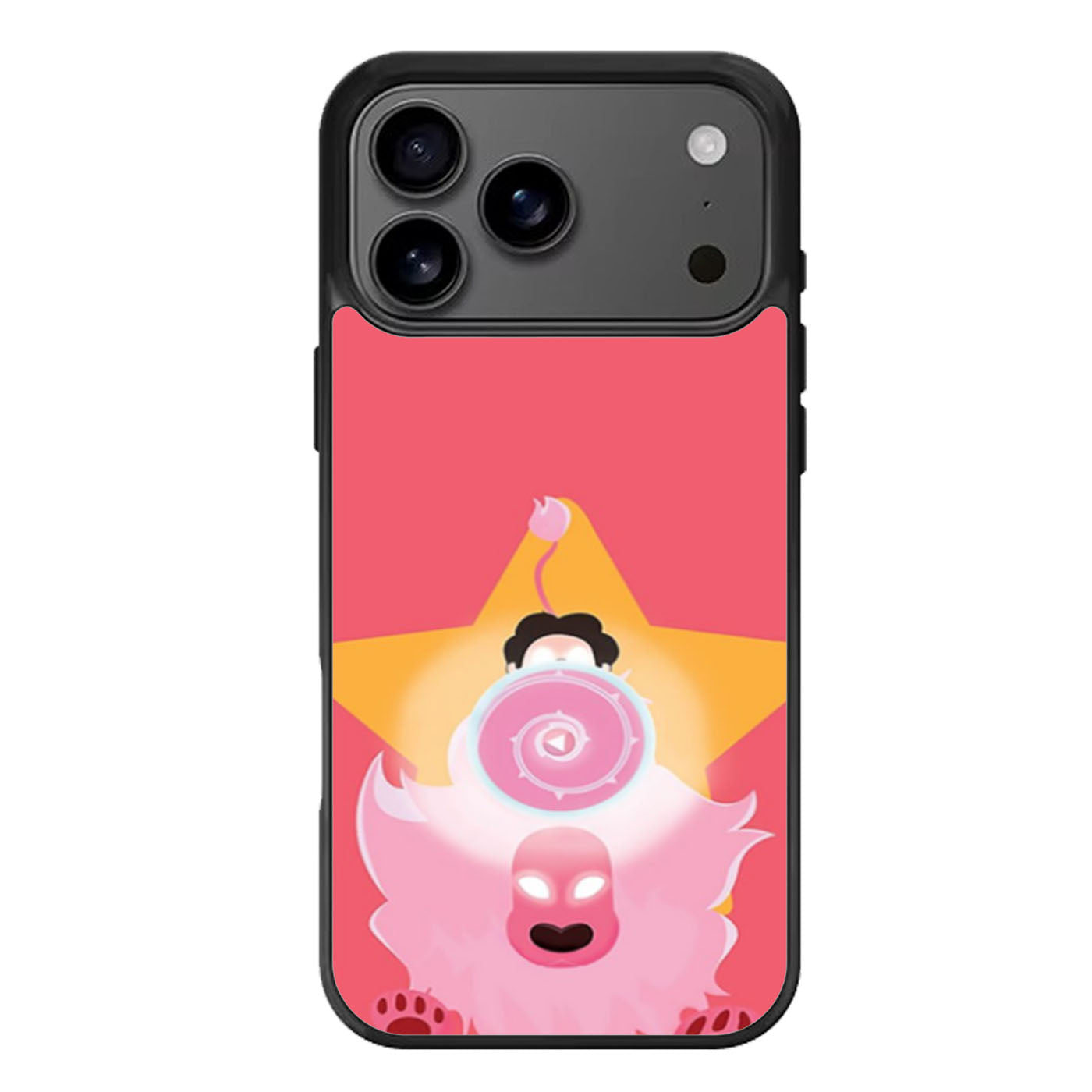 Steven Universe Lion iPhone 17 Pro Max Case