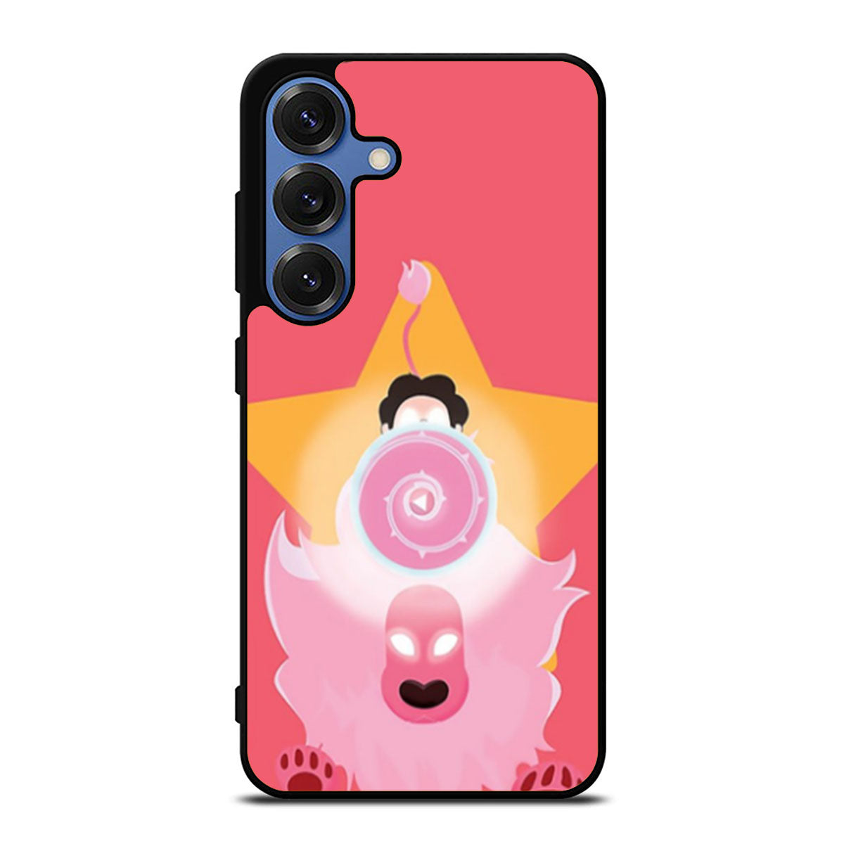 Steven Universe Lion Samsung S25 Ultra Case