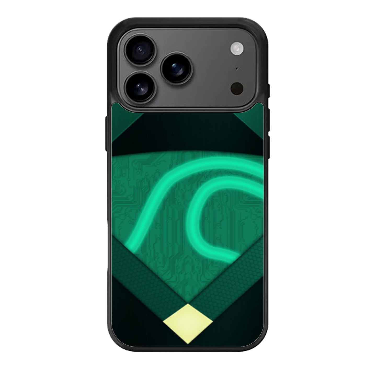 Steven Universe Malachite iPhone 17 Pro Max Case
