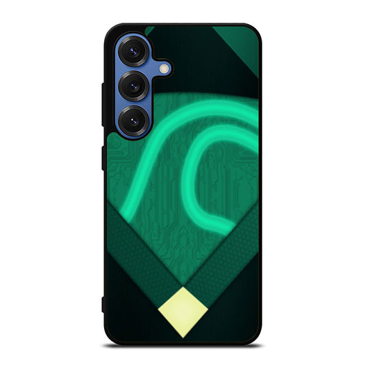 Steven Universe Malachite Samsung S25 Ultra Case