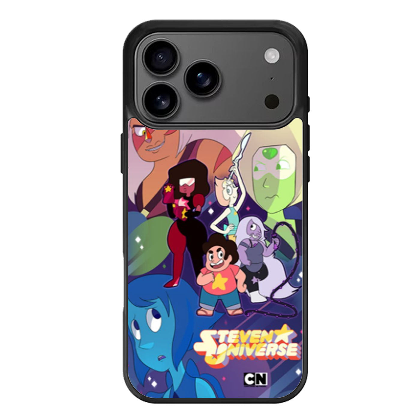 Steven Universe Poster iPhone 17 Pro Max Case