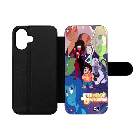 Steven Universe Poster Wallet iPhone Case
