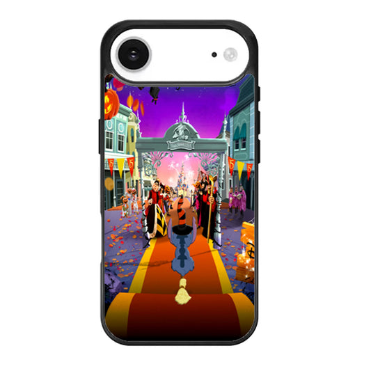 Stitch Disney Halloween iPhone Air Case