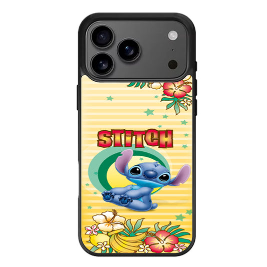 Stitch Disney iPhone 17 Pro Max Case