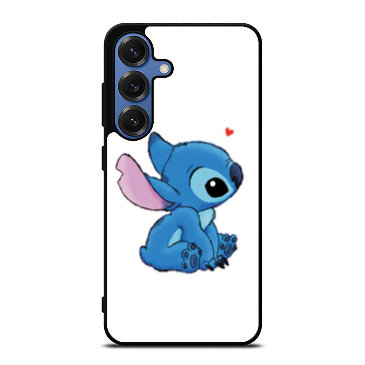 Stitch Tumblr Samsung S25 Ultra Case