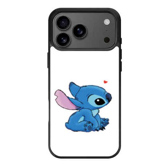 Stitch Tumblr iPhone 17 Pro Max Case