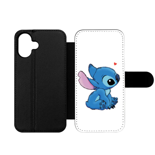 Stitch Tumblr Wallet iPhone Case