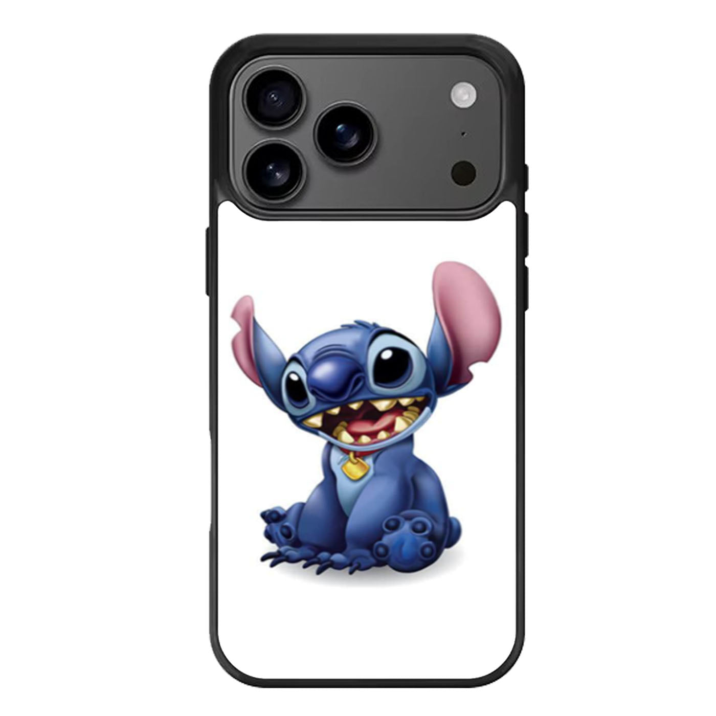 Stitch Two iPhone 17 Pro Max Case