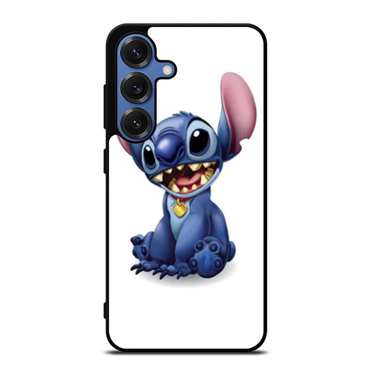 Stitch Two Samsung S25 Ultra Case