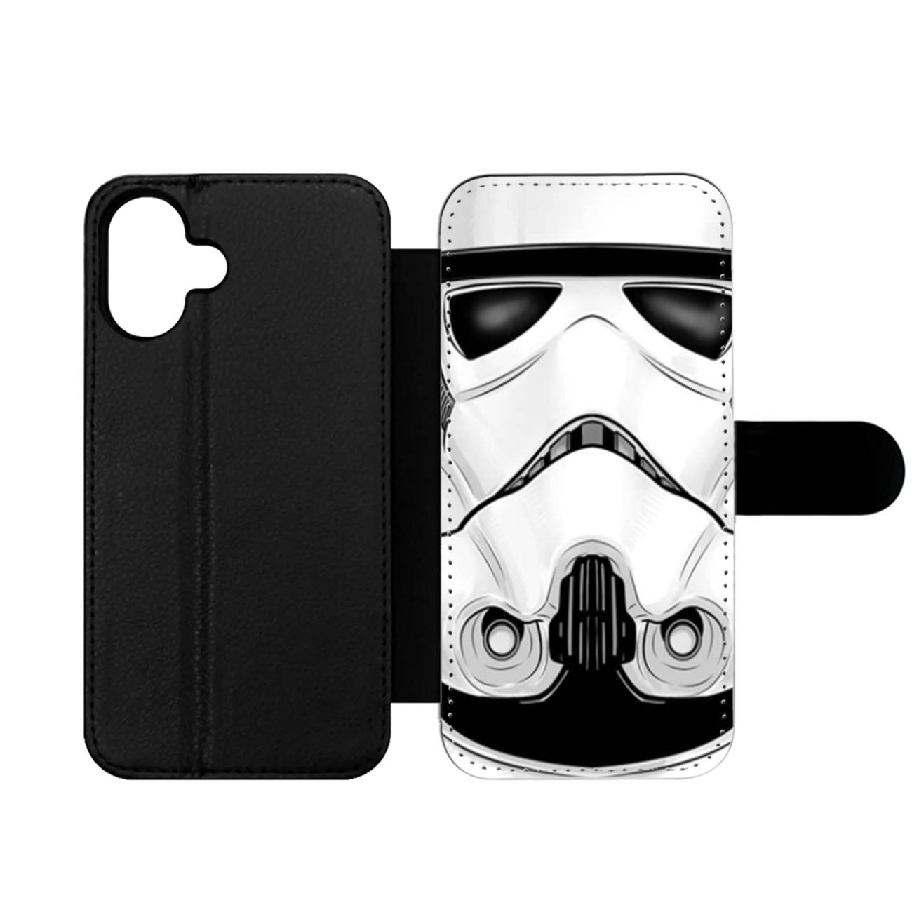 Stormtrooper Star Wars Wallet iPhone Case