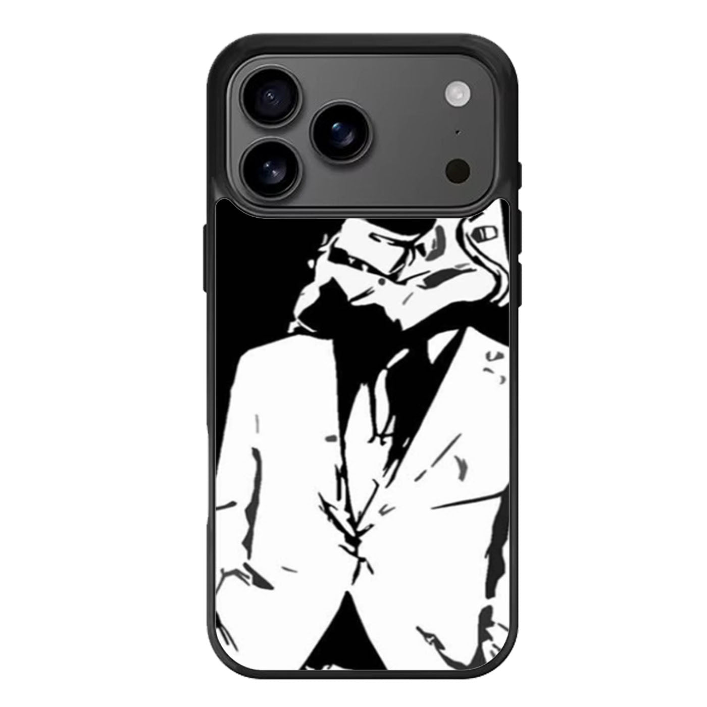 Stormtrooper Two iPhone 17 Pro Max Case
